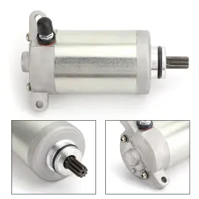 M553-a140-silver Darupsun New Starter For Kawasaki Atv Klf220 Klf250 Bayou 220 250 88-11 21163-1130 Ka-104
