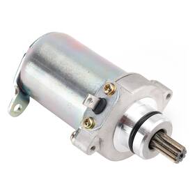 Darupsun N4060080 Starter Motor For Tvs Stryker 125 / Max Flame Neo Nx 110