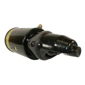 410-12274 Db Electrical Starter For International Agricultural Tractor Farmall Super H Hv 1953 Ihc C-163