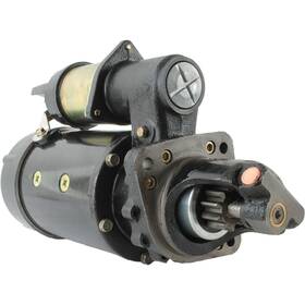 Db Electrical 410-12460 Starter For Delco 37mt 24 Volt 10479108 1993954 Cummins 3908594 3675116 112169