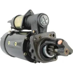410-12460 Db Electrical Starter For Delco 37mt 24 Volt 10479108 1993954 Cummins 3908594 3675116 112169
