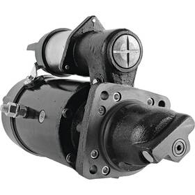 Db Electrical 410-12625 Starter For John Deere Scraper Jd762b 1982-on W 466 Diesel 6081 Sdr0135
