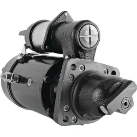 410-12625 Db Electrical Starter For John Deere Scraper Jd762b 1982-on W 466 Diesel 6081 Sdr0135