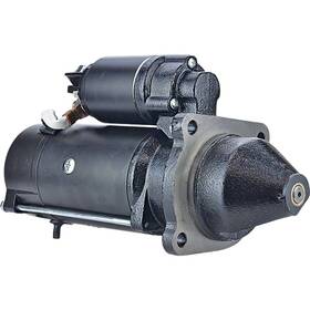 Db Electrical 410-29046 Starter For Case Letrika/mahle Perkins 1998-99 Plgr 12-volt Cw 10-tooth