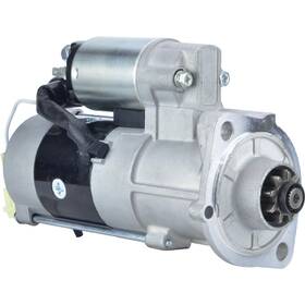 Db Electrical 410-48225 Starter For Mitsubishi Tier 4 Engines Pmgr Cw 12-volt 9-tooth M8t71871