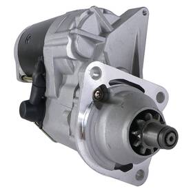 Db Electrical 410-52255 Starter For Case Loaders - Backhoe 680k Construction King D129494 Snd0069