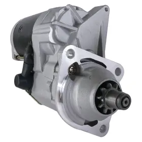 410-52255 Db Electrical Starter For Case Loaders - Backhoe 680k Construction King D129494 Snd0069