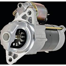Db Electrical 410-52268 Starter For Massey Ferguson Gc2400 Gc2410 Gc2600 Gc2610 Tractor 08-12