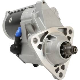 Db Electrical 410-52337 Starter For Cummins Case Ih 3283813 3675245rx 3957589 Ndtg228000-6511