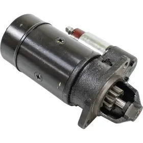 Yjqd100c3 Db Electrical 410-58020 Starter For Lester Diesel Tractor 19893 25hp Qd100c3