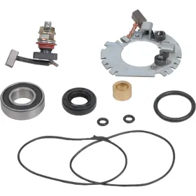 414-52000 Db Electrical Starter Kit For Kawasaki Zx-6 Ninja Zx600 1990-2001 Zr750 Zephyr 1993