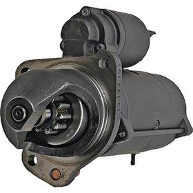 Db Electrical 603765023354 Starter For D-206 Diesel International 210 67-71 375d Ms94 Re30 12v