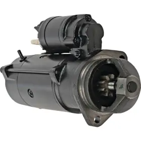 Bf4m2011 Db Electrical 603765023385 Starter For Deutz Case 360 88-98 X718525 Ts-6205 12v Cw 4kw Plgr
