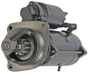 Snd0518 Db Electrical 603765074462 Starter For Perkins 3-165 64.4hp Dsl Kioti Dk65s All Msn8041 12v Cw