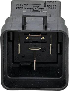 Db Electrical Hla-007794911 Hla-007794911 Mini Relay Compatible With/replacement For Bosch