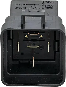 Hla-007794911  Db Electrical Mini Relay Compatible With/replacement For Bosch