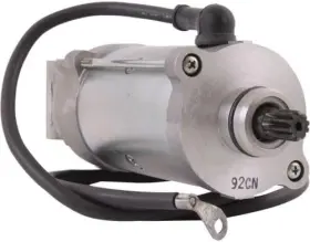 Smu0242 Db Electrical New Starter For Kawasaki Kz1300 79-82 Touring Ccw Rotation
