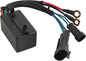 240-22156 Db Electrical Trm6001 Relay Switch Compatible With/replacement For Arco