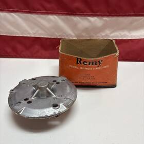 Delco Remy 1907038 Nos 1928-1954 General Motors Starting Motor Commutator End Frame Gm #1907038