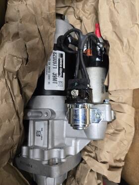 Delco Remy 8200971 Dr 39 Mt Starter. Brand New Free Shipping Oem