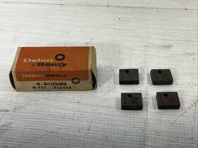 Delco Remy / General Motors 828448 1953 Nos Starting Motor Brush Set Gm #