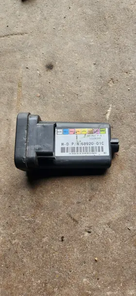 12226330 Delphi P/n 00-06 Harley-davidson Electra Glide Ultra Classic Flhtcui Tsm Turn Signal Module