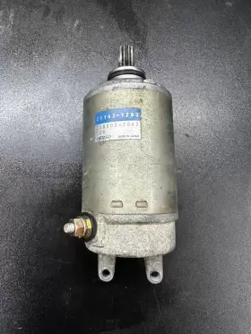 21163-1283 Denso Tested Good Oem 98-99 Kawasaki Zx9r Zx900c Starter Motor Assembly