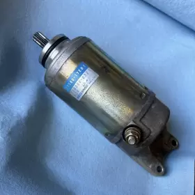 31100-17e01 Denso 1993 - 1998 Suzuki Gsxr 1100 W Good Working Starter Motor Gsxr1100