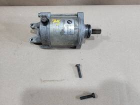 Denso 428000-6650 2012 Bmw S1000rr Engine Starter Motor Oem