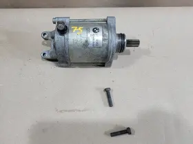 428000-6650 Denso 2012 Bmw S1000rr Engine Starter Motor Oem