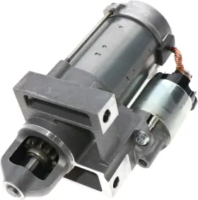 Tn438000-0160 Denso Starter For 2020-2021 Freightliner Mt45 -