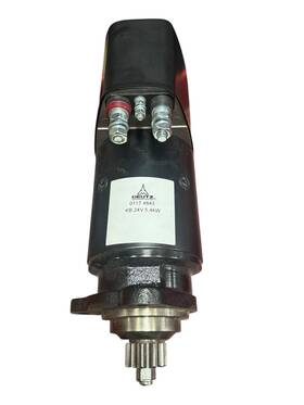 Deutz 01174645 Engine 24v 11t Starter Motor 1174645e Tcd2015v06 Tcd2015v08 Fresp