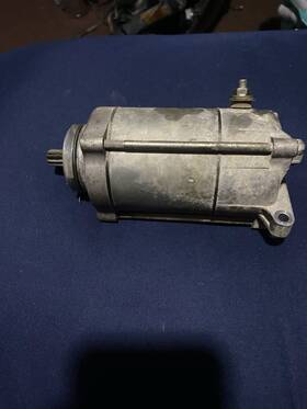 Discount Starter & Alternator D95406-fs0947 For Honda Motorcycle Vf700c Vf700s Vf750c Vf750s Vf 700 750 Magna Sabre