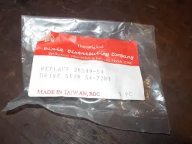 31300-80a Dixie Harley Davidson Starter Lever 80-84 With Bushing Fl Fx