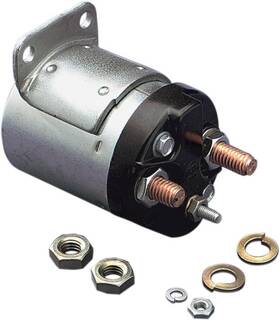 Drag Specialties 139153 Ds Starter Solenoid Harley Davidson