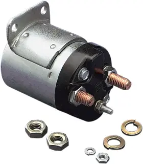 139153 Drag Specialties Ds Starter Solenoid Harley Davidson