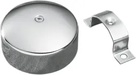 139471 Drag Specialties Ds Starter End Cover Chrome Harley Davidson #139471