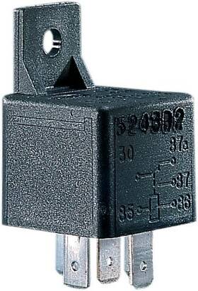 Drag Specialties 139481 Ds Starter Relay Switch Harley Davidson