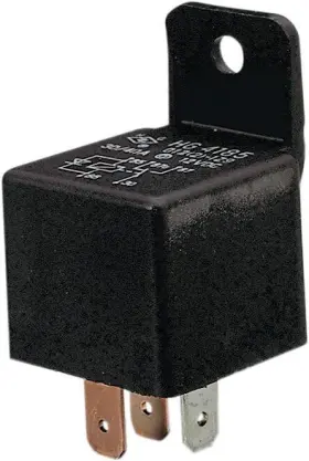139488 Drag Specialties Ds Starter/brake Light/fuel Pump Relay Switch Harley Davidson