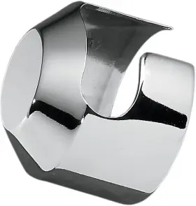 139499 Drag Specialties Ds Starter Solenoid End Cover Chrome Harley Davidson 139499 Drag Specialties Ds Starter Solenoid End Cover Chrome Harley Davidson