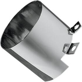 Drag Specialties 139500 Ds Starter Solenoid Body Cover Chrome Harley Davidson #139500