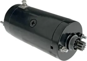 144083 Drag Specialties Ds High Torque Starter Black Prestolite Harley Davidson #144083