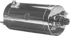 Drag Specialties 144084 Ds High Torque Starter Chrome Prestolite Harley Davidson #144084