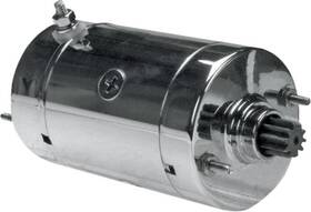 Drag Specialties 144086 High Torque Starter Chrome Hitachi Harley Davidson #144086