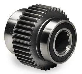 144596 Drag Specialties Starter Drive Clutch Harley Davidson