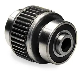 144597 Drag Specialties Starter Drive Clutch Harley Davidson