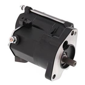 Drag Specialties 144600 Starter Motor 1.4kw Black Harley Davidson