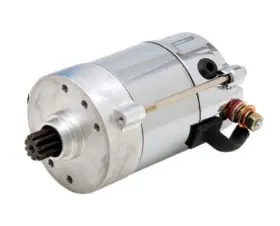 144603 Drag Specialties Hitachi Starter Motor 1.4kw Chrome Harley Davidson