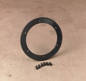 Drag Specialties 148130-bc1 Oem-replacement Starter Ring Gear - 102t Motorcycle