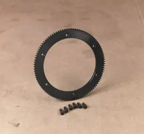 148130-bc1 Drag Specialties Oem-replacement Starter Ring Gear - 102t Motorcycle